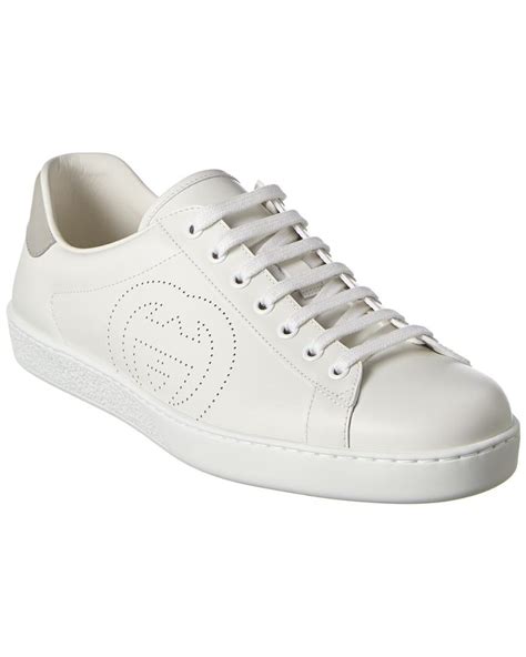 gucci ace sneakers sale|gucci ace sneakers interlocking g.